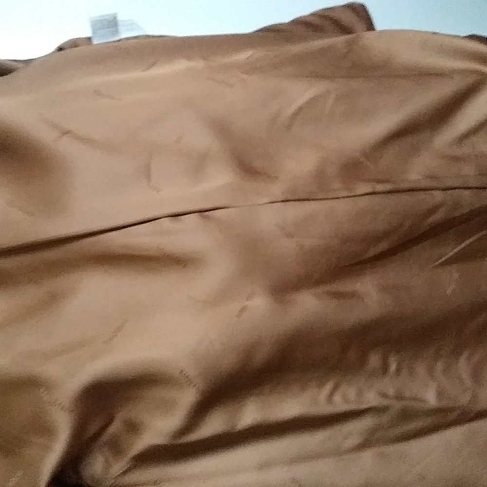 Max Mara Cashmere Blend coat/jacket sz 4 relaxed fit - Picture 9 of 16
